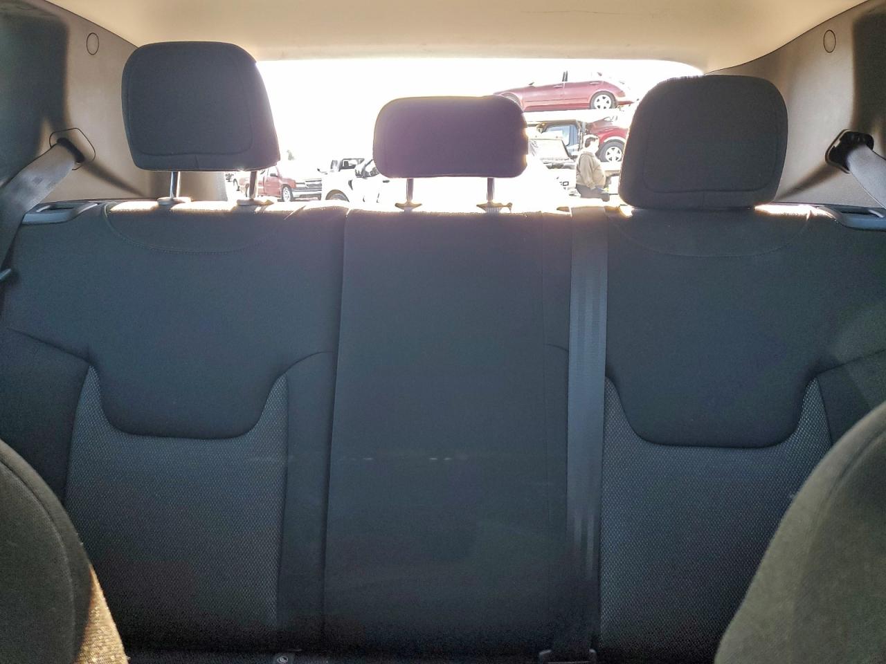 2020 JEEP RENEGADE SPORT photo 10