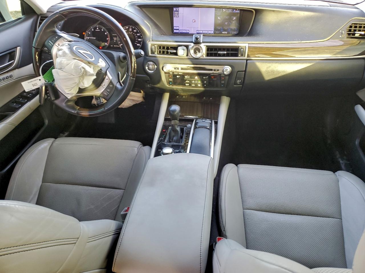 2013 LEXUS GS 350 photo 8