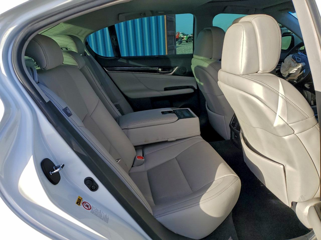 2013 LEXUS GS 350 photo 10