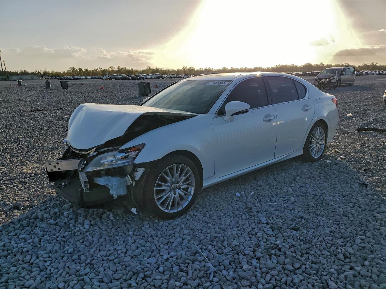 2013 LEXUS GS