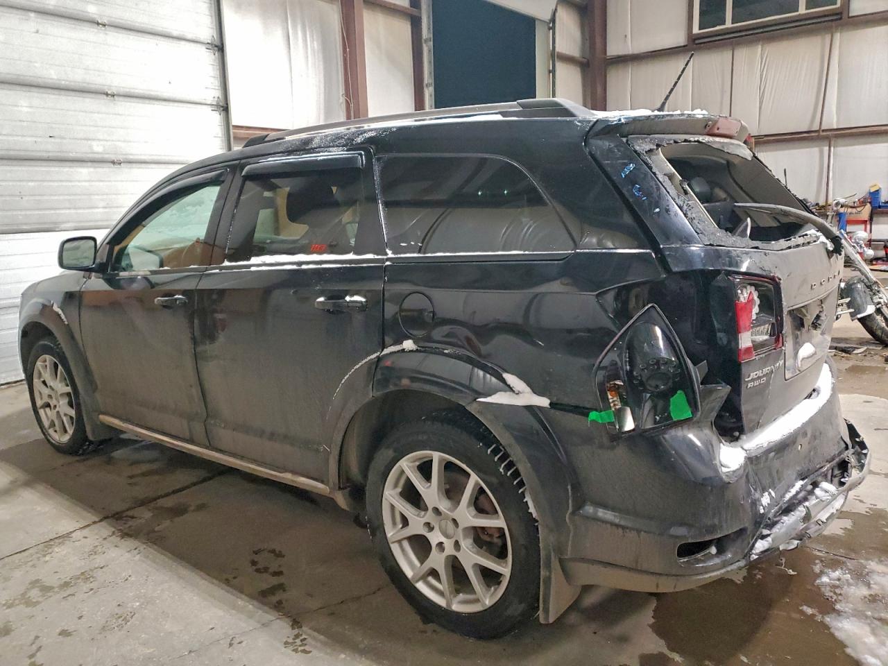 2017 DODGE JOURNEY CROSSROAD photo 2