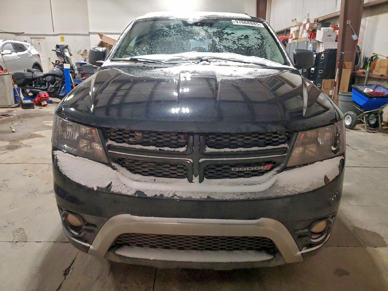 2017 DODGE JOURNEY CROSSROAD photo 5