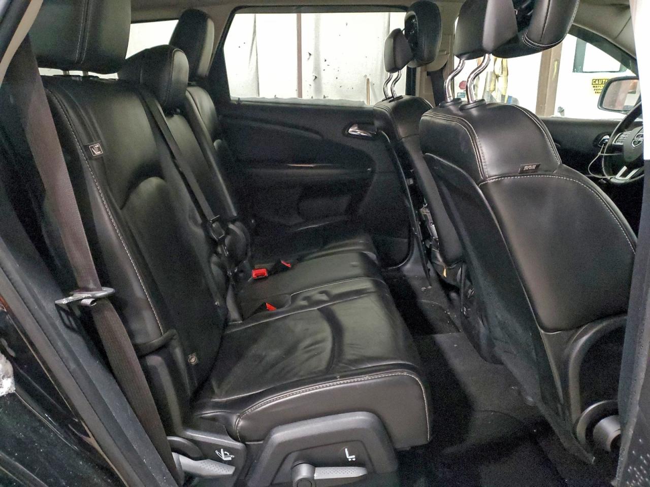 2017 DODGE JOURNEY CROSSROAD photo 11