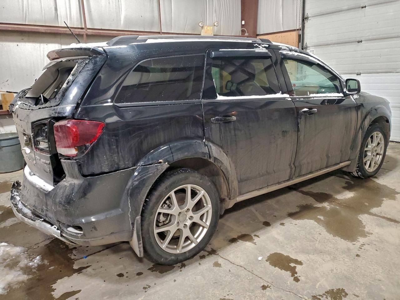 2017 DODGE JOURNEY CROSSROAD photo 3