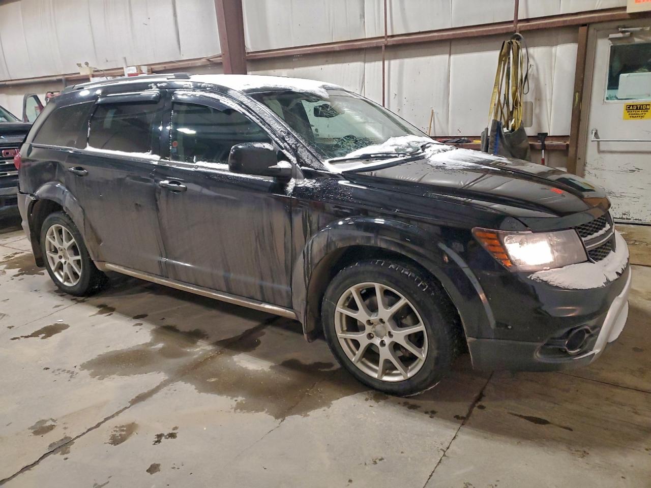 2017 DODGE JOURNEY CROSSROAD photo 4