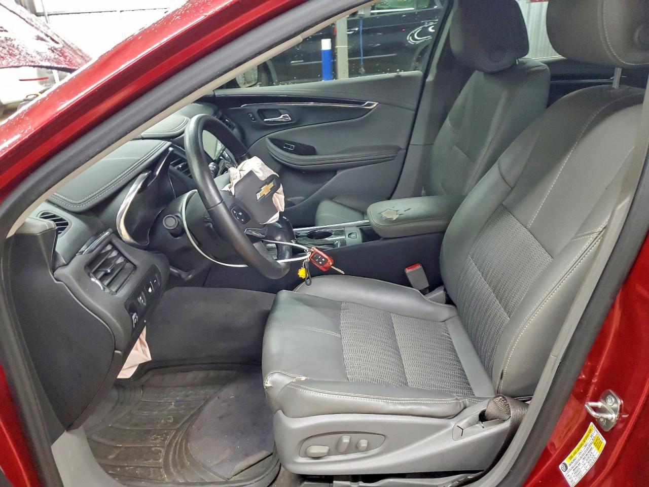 2014 CHEVROLET IMPALA LT photo 7