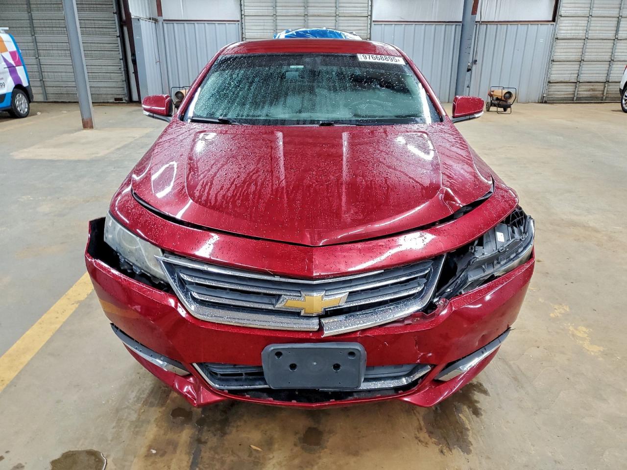2014 CHEVROLET IMPALA LT photo 5