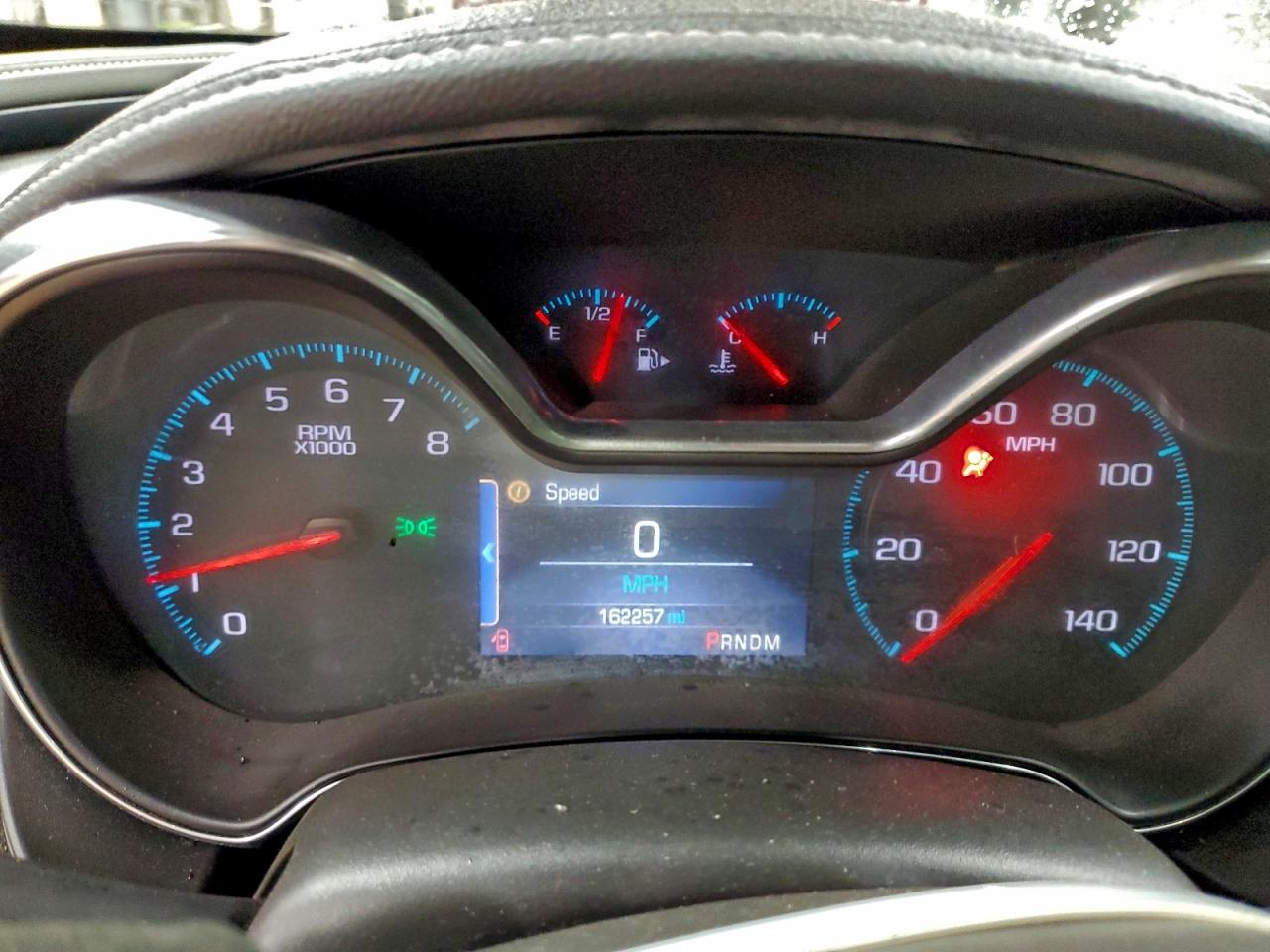 2014 CHEVROLET IMPALA LT photo 9