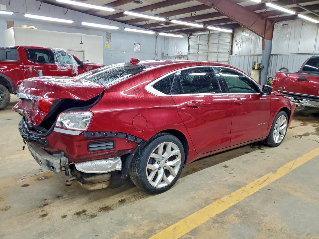 2014 CHEVROLET IMPALA LT photo 3