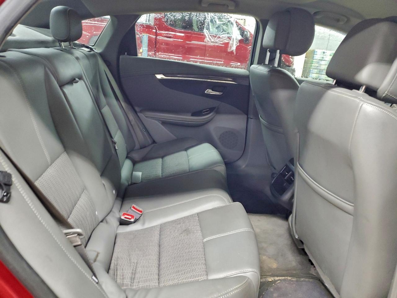 2014 CHEVROLET IMPALA LT photo 10