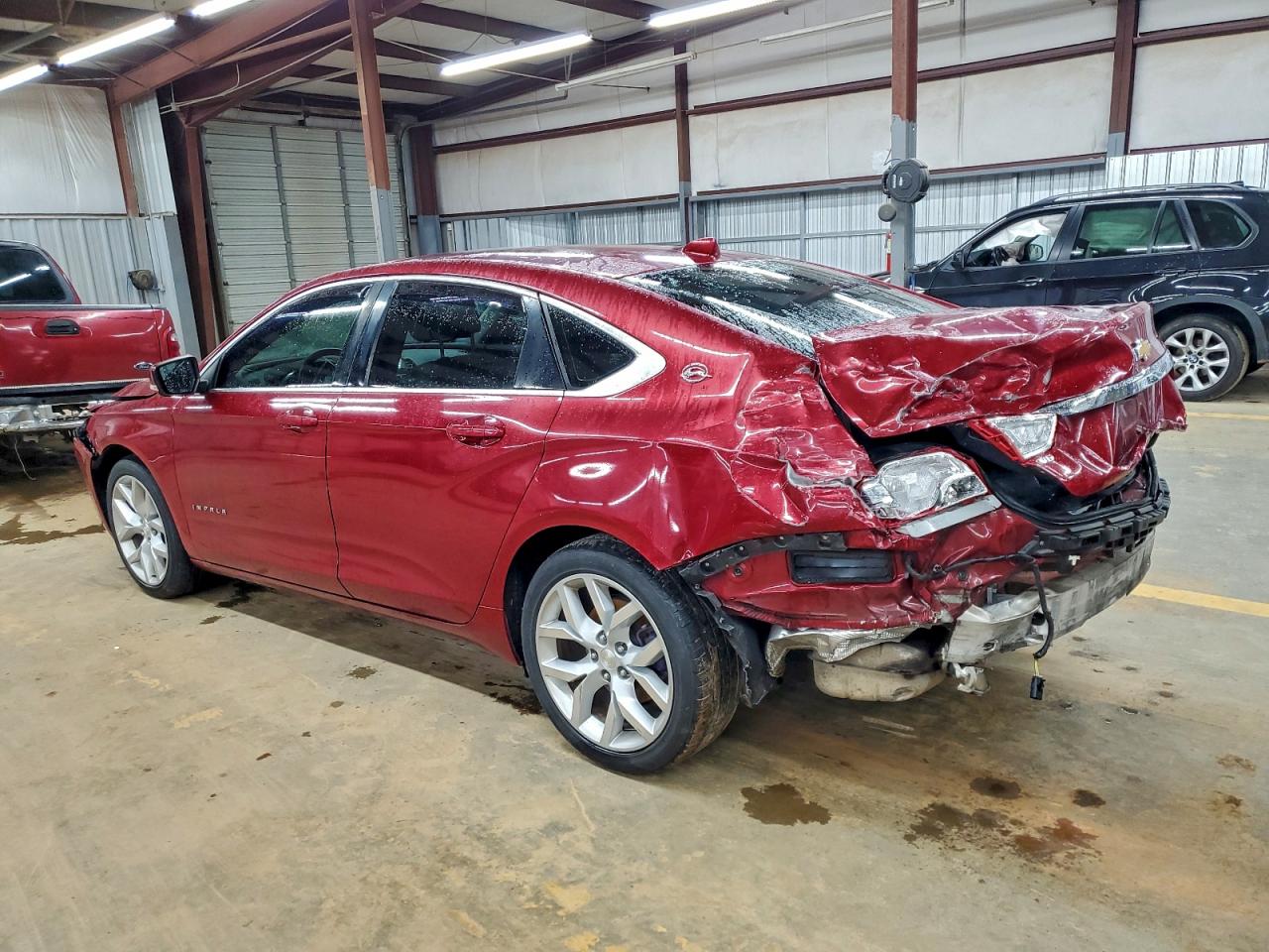 2014 CHEVROLET IMPALA LT photo 2