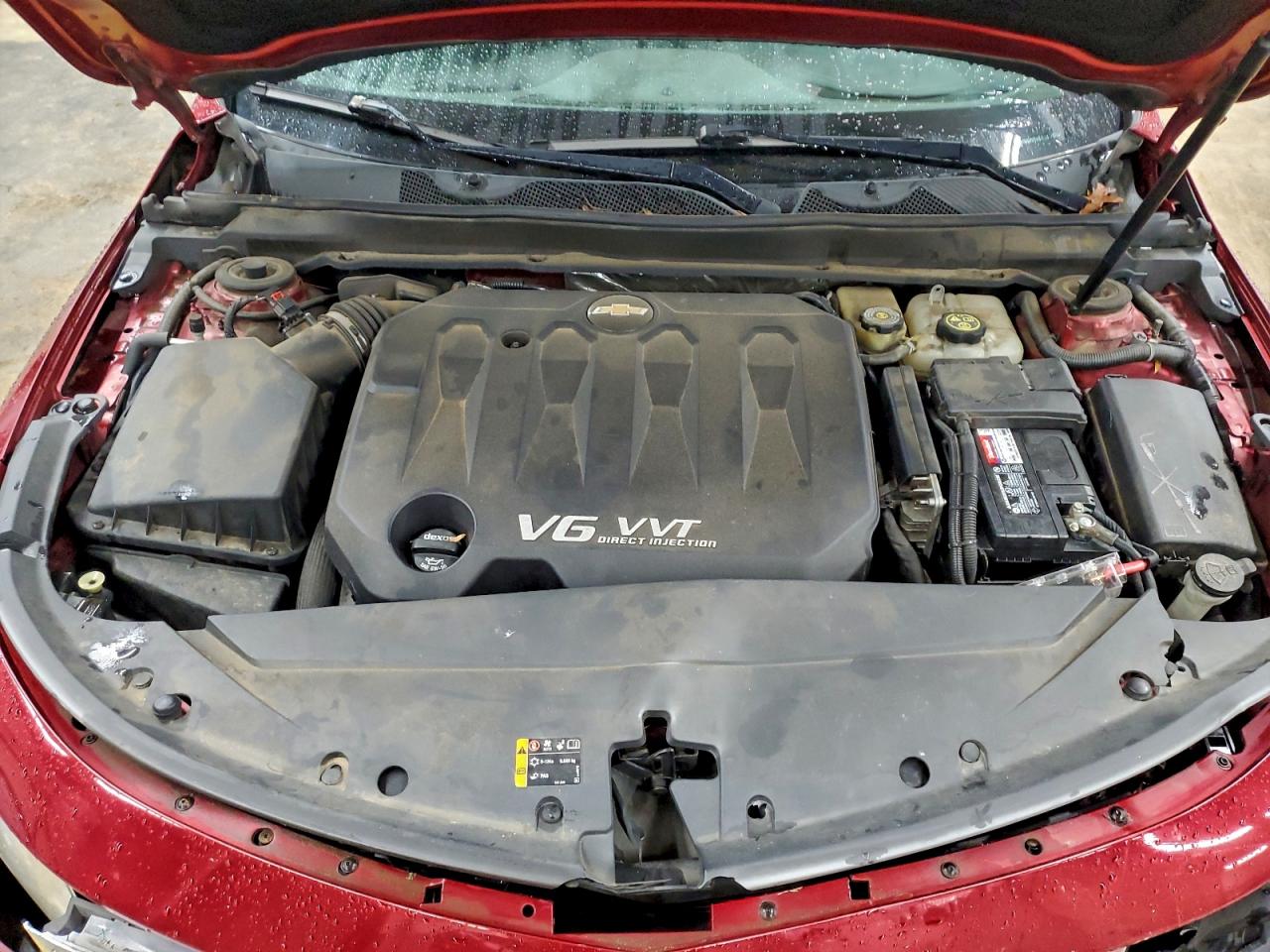 2014 CHEVROLET IMPALA LT photo 11