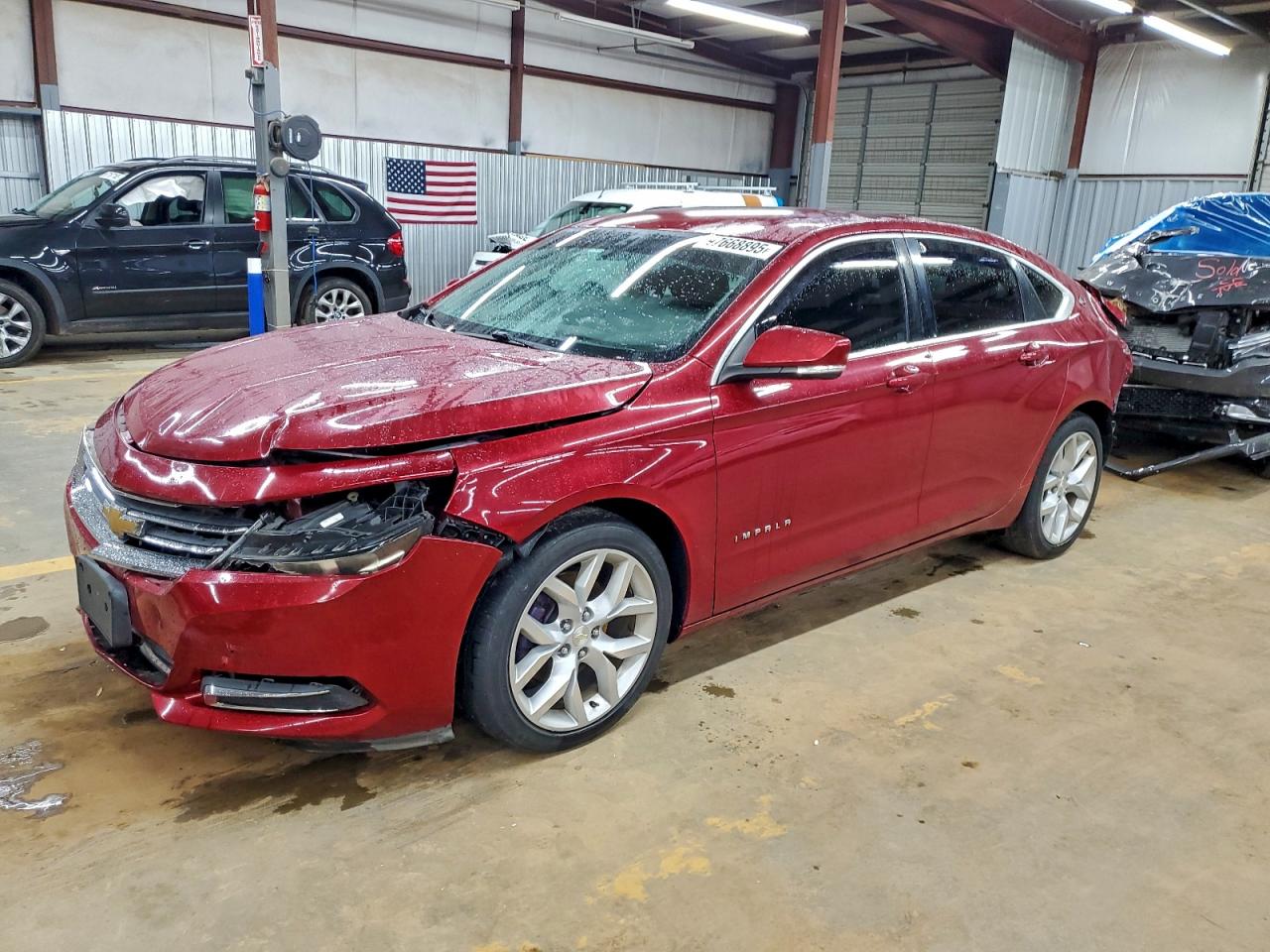 2014 CHEVROLET IMPALA