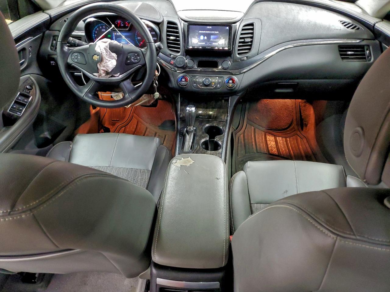 2014 CHEVROLET IMPALA LT photo 8