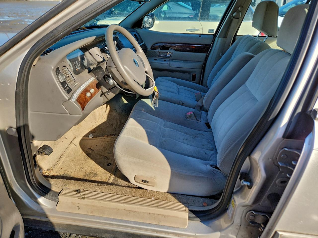 2006 MERCURY GRAND MARQUIS photo 7