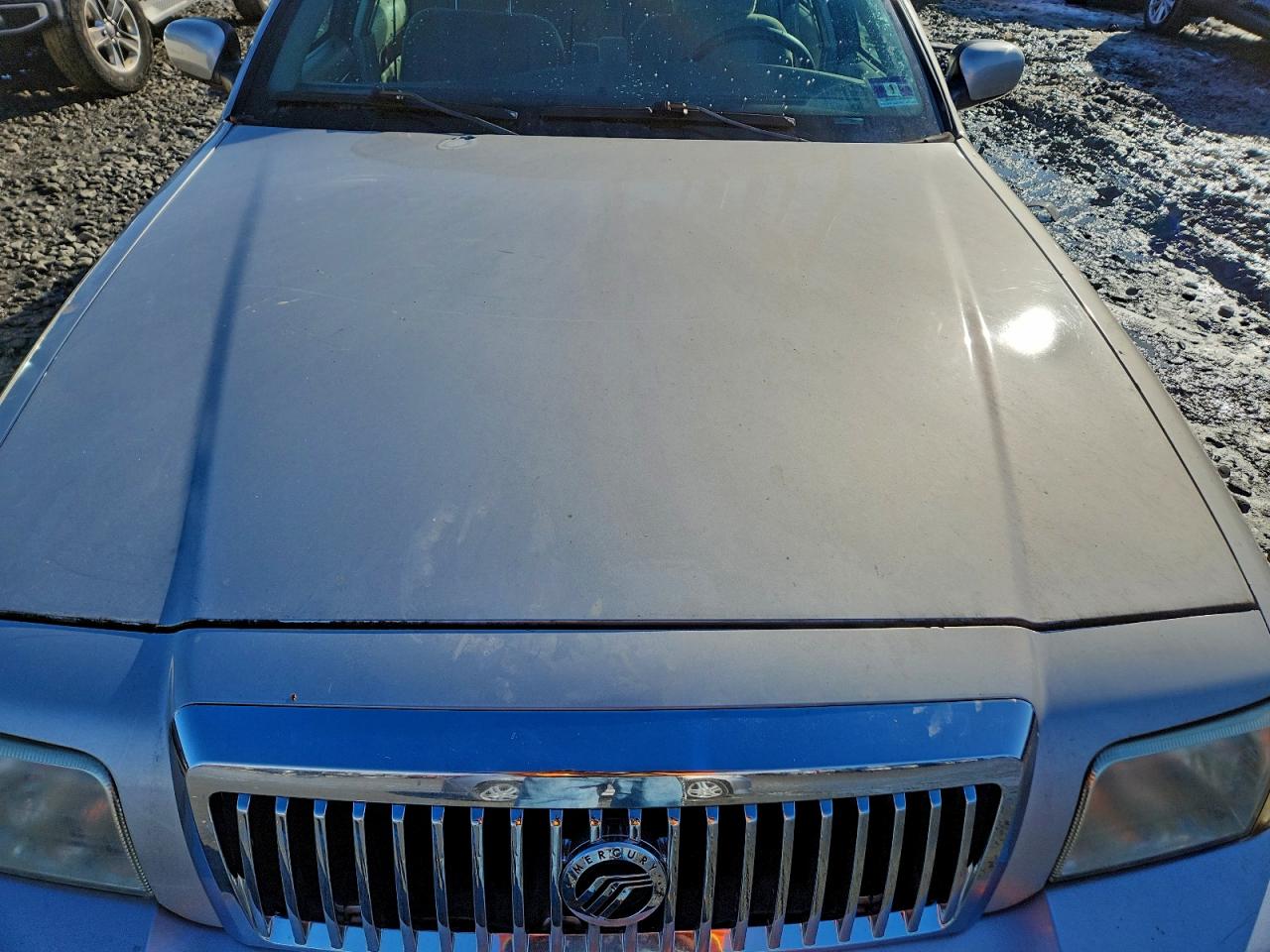 2006 MERCURY GRAND MARQUIS photo 11
