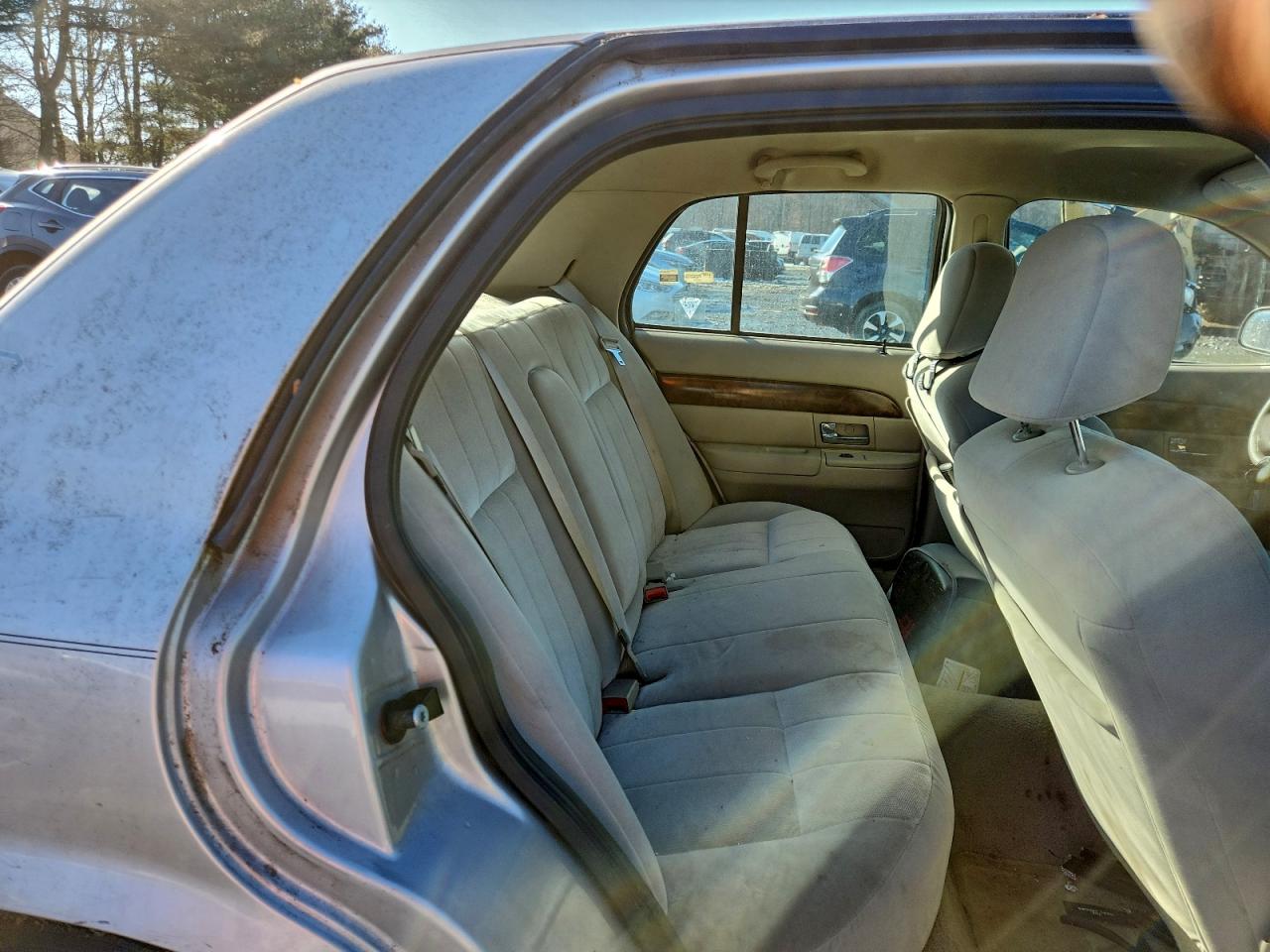 2006 MERCURY GRAND MARQUIS photo 10