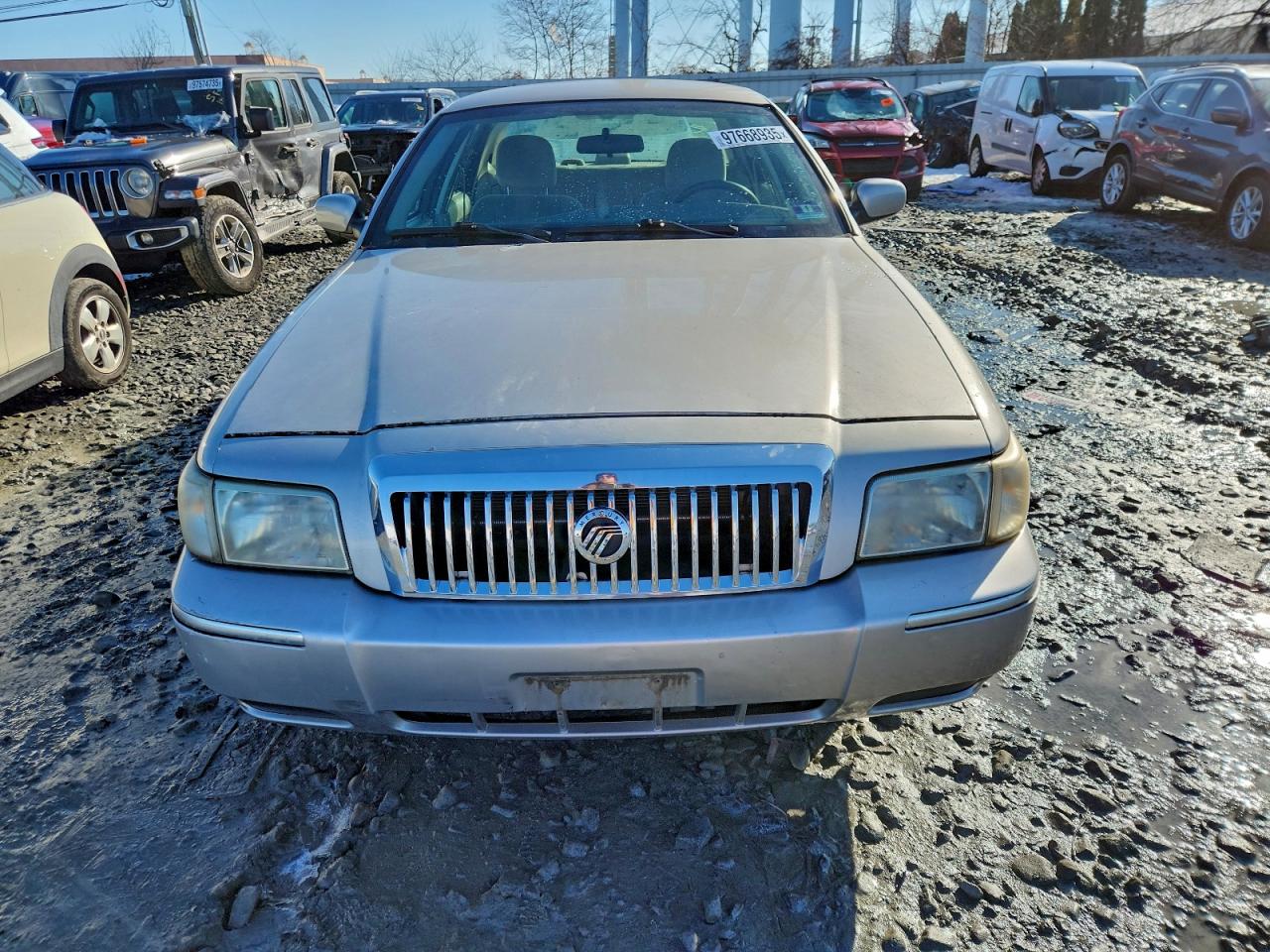 2006 MERCURY GRAND MARQUIS photo 5