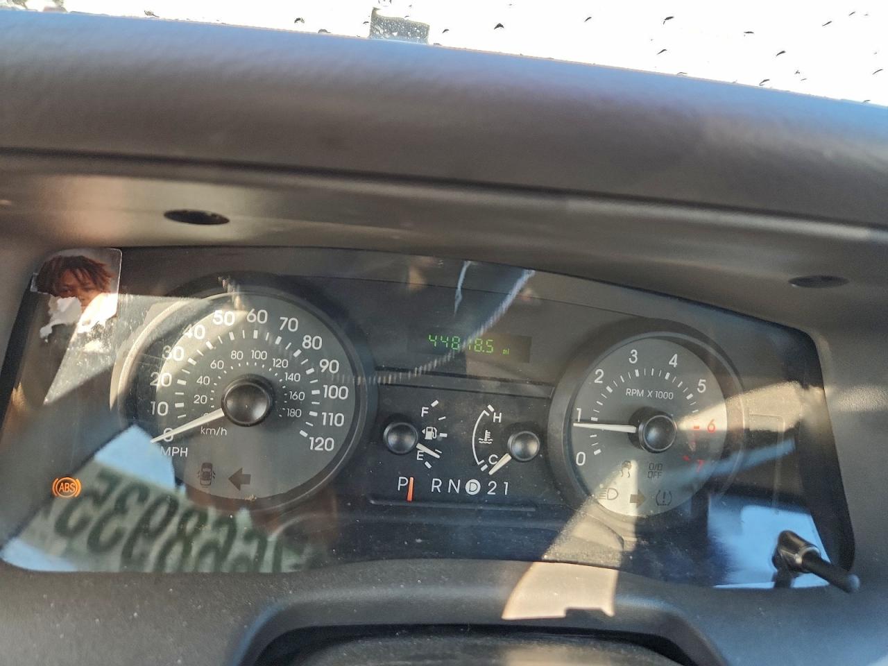 2006 MERCURY GRAND MARQUIS photo 9