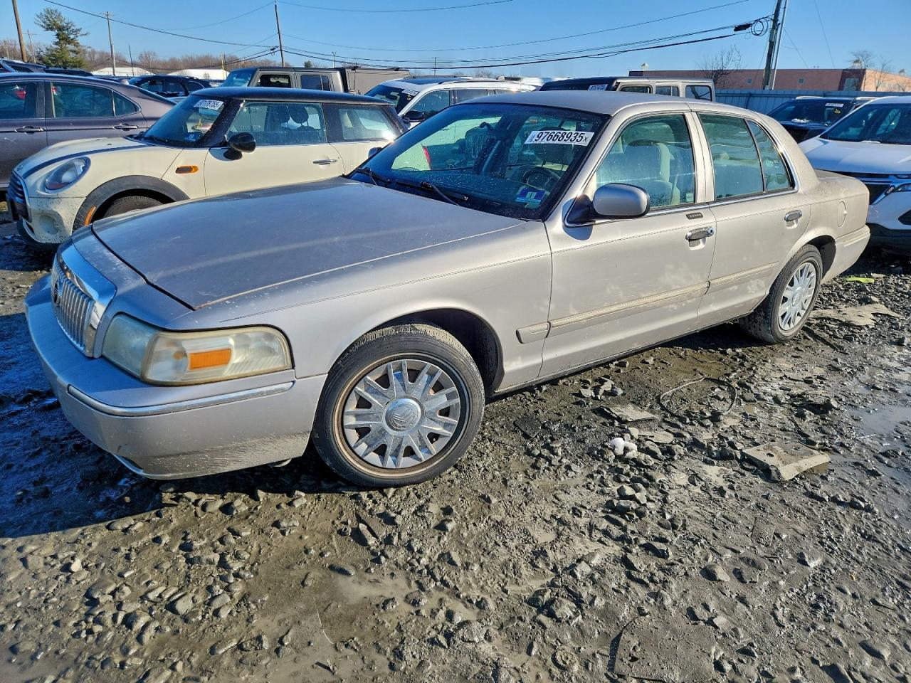 2006 MERCURY GRAND MARQUIS