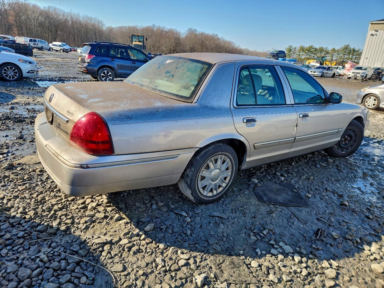 2006 MERCURY GRAND MARQUIS photo 3