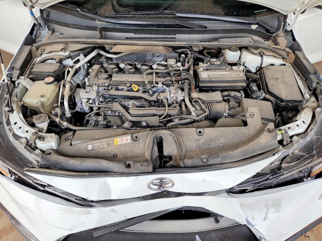 2020 TOYOTA COROLLA SE photo 11