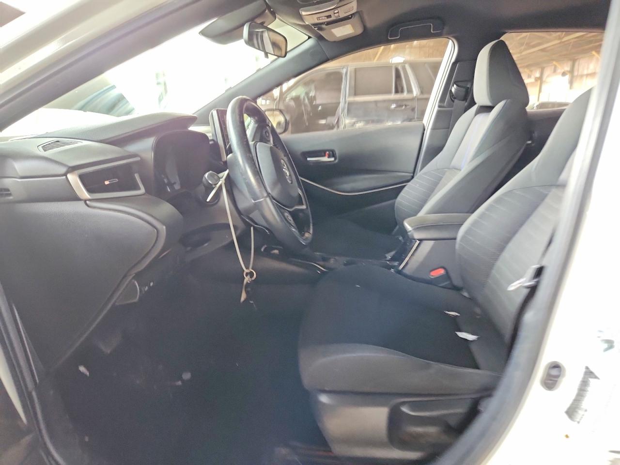2020 TOYOTA COROLLA SE photo 7