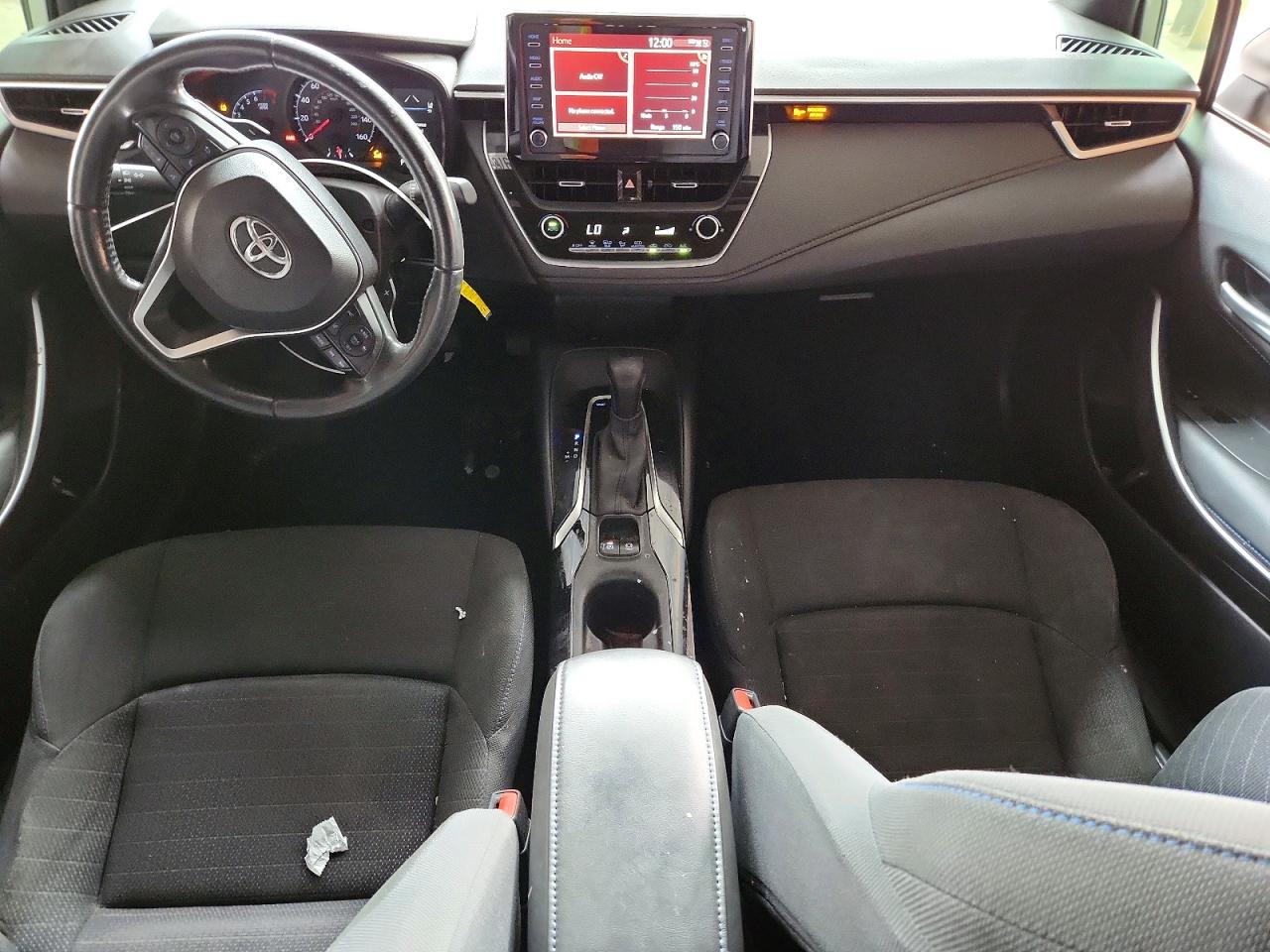 2020 TOYOTA COROLLA SE photo 8