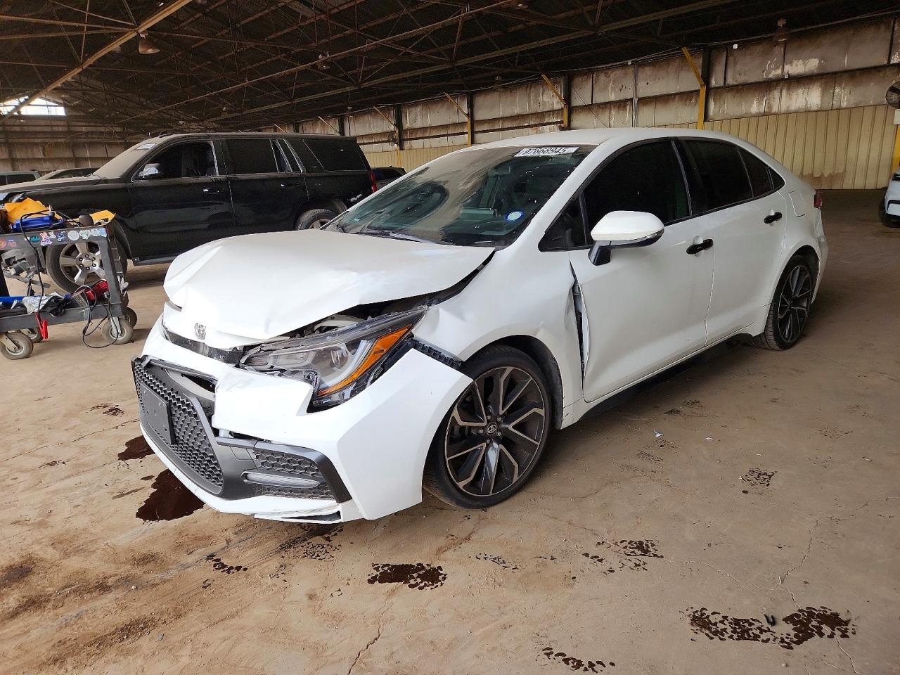 2020 TOYOTA COROLLA