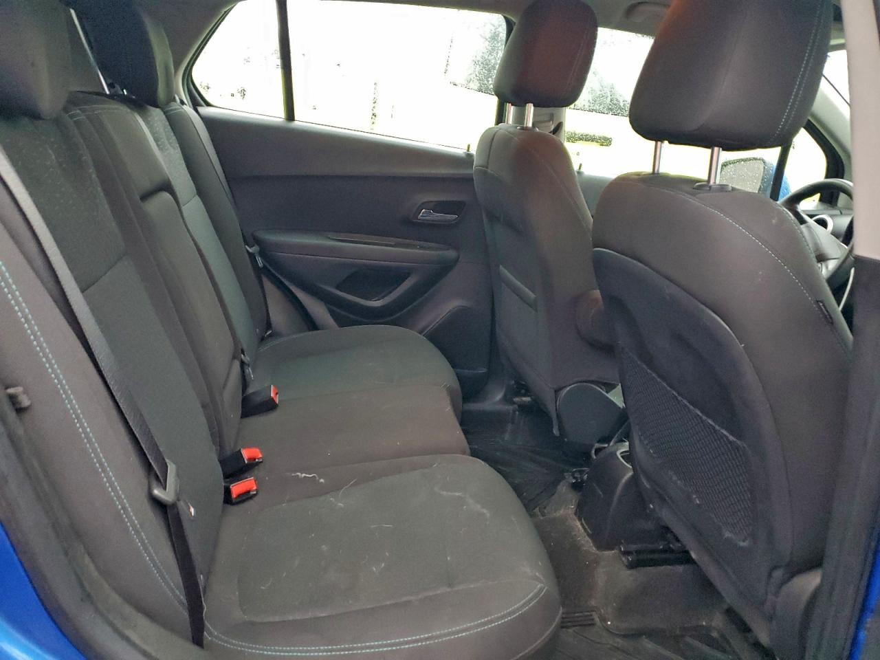 2015 CHEVROLET TRAX 1LS photo 11