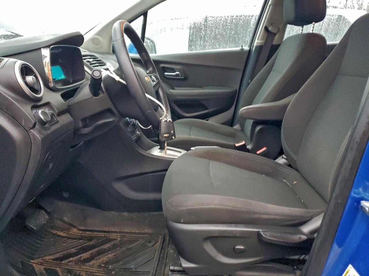 2015 CHEVROLET TRAX 1LS photo 7