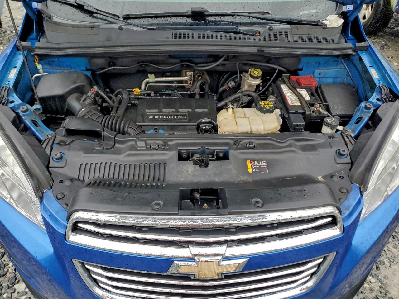 2015 CHEVROLET TRAX 1LS photo 12