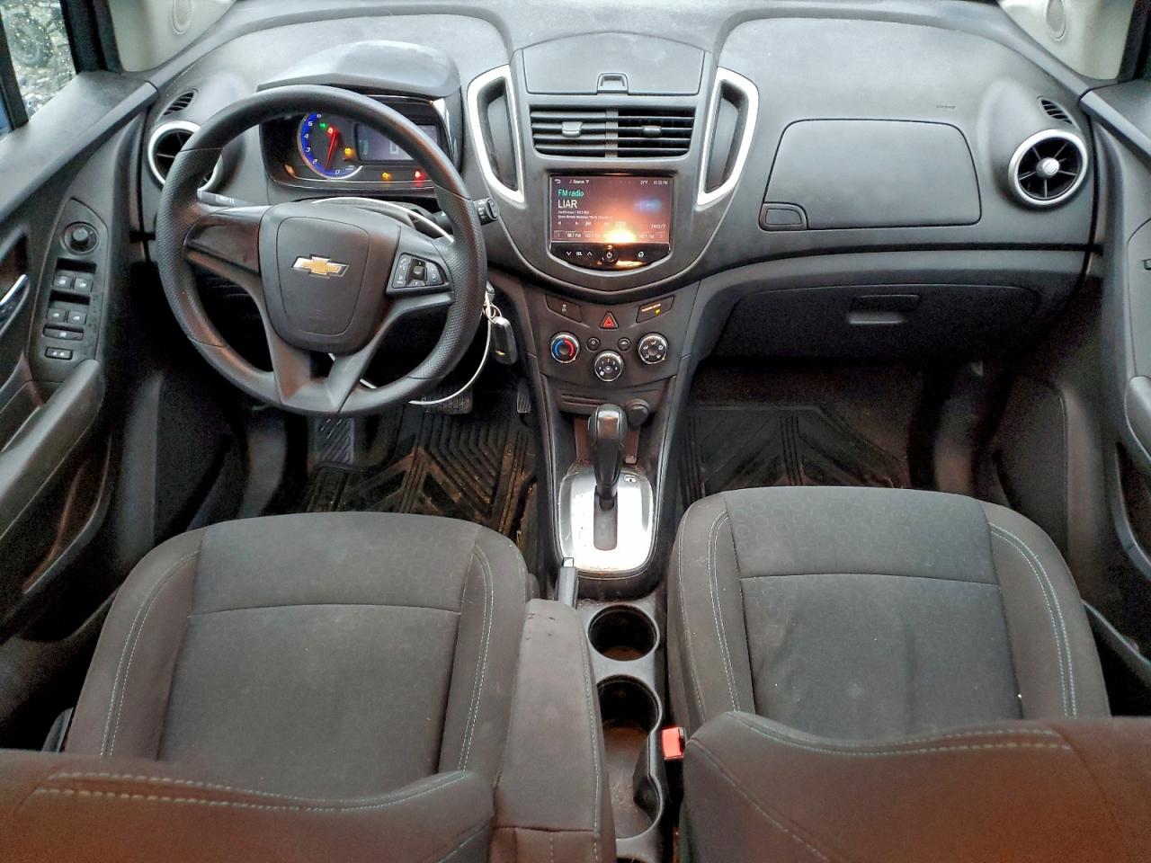 2015 CHEVROLET TRAX 1LS photo 8