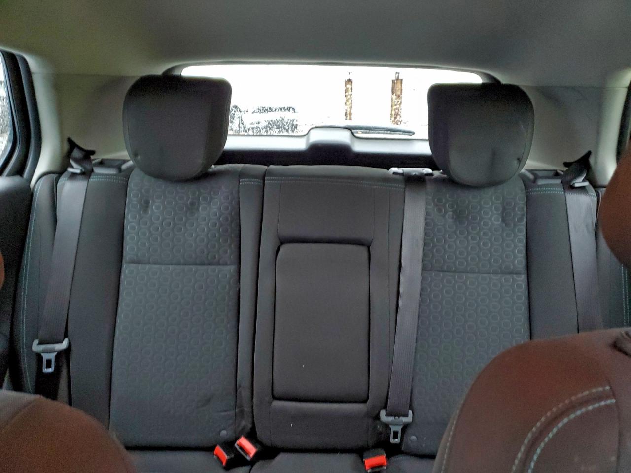 2015 CHEVROLET TRAX 1LS photo 10