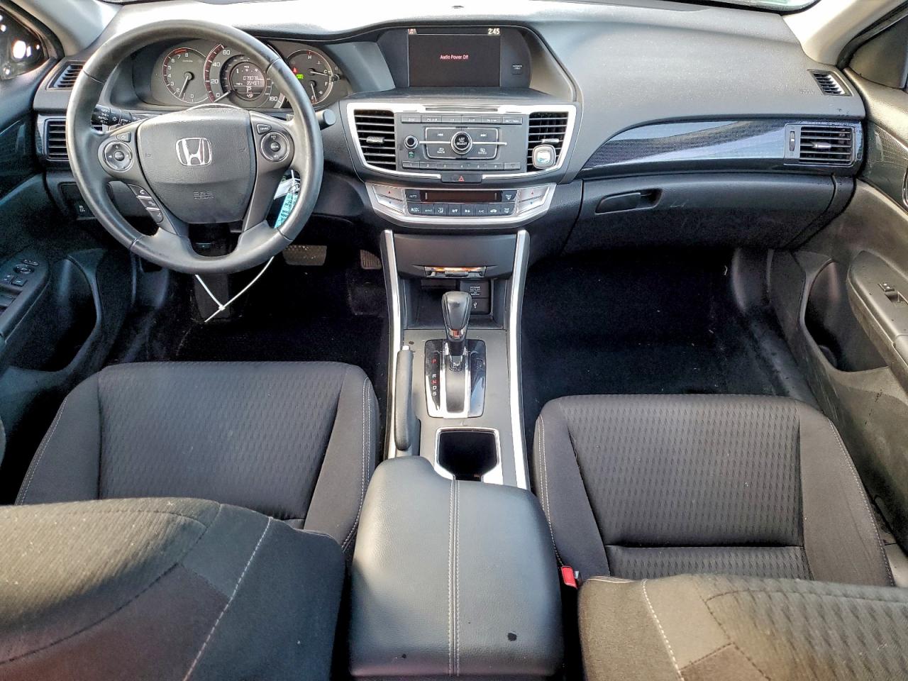 2014 HONDA ACCORD SPORT photo 8