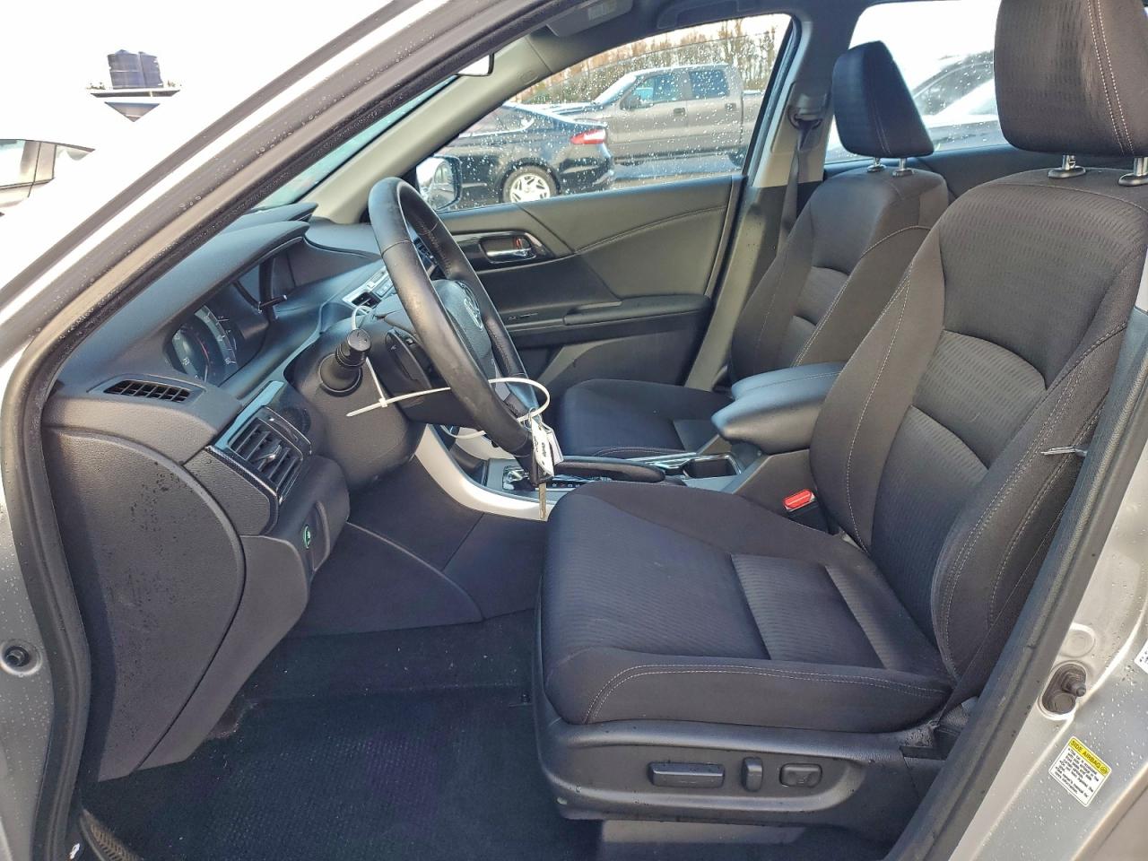 2014 HONDA ACCORD SPORT photo 7