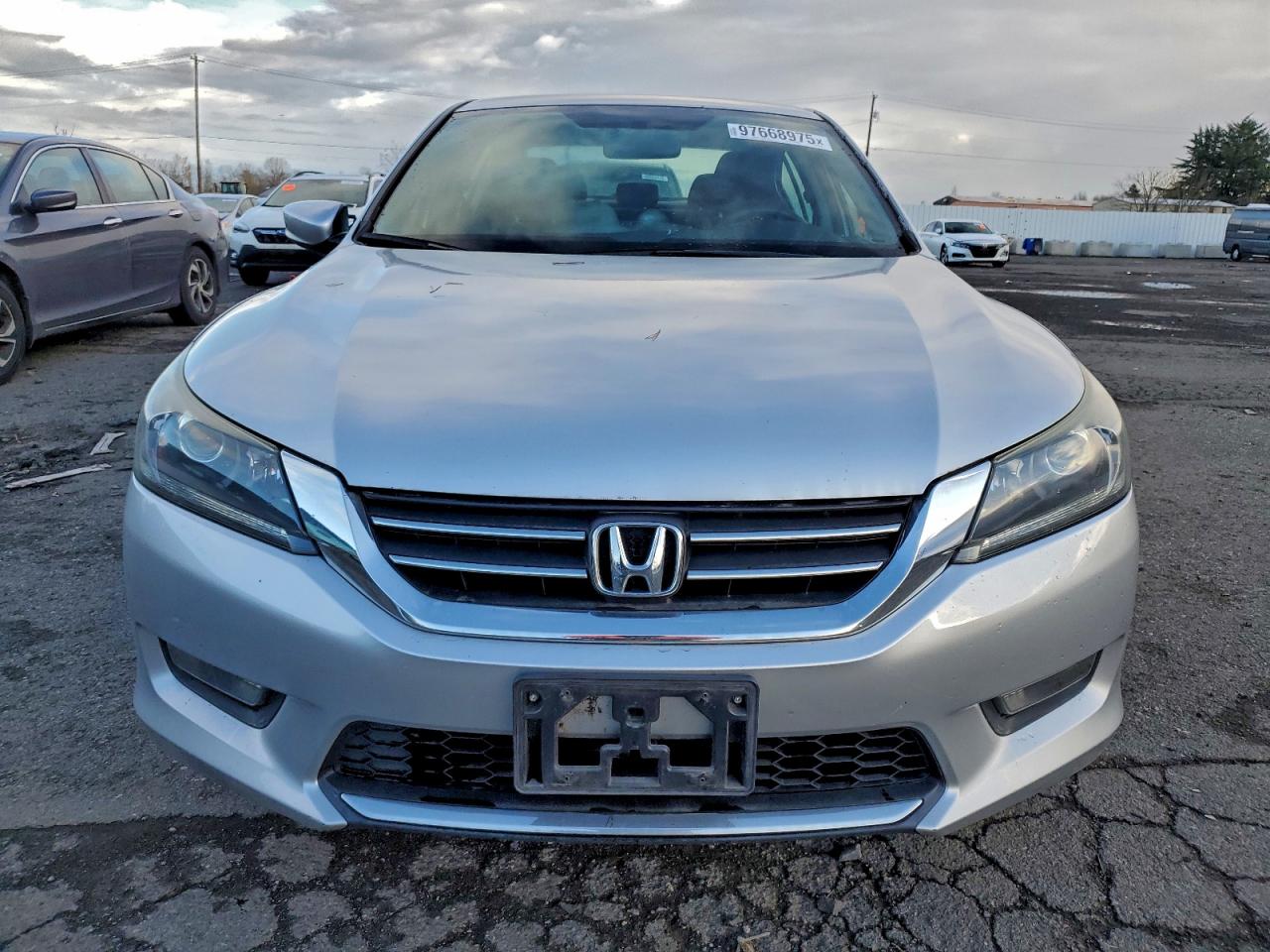 2014 HONDA ACCORD SPORT photo 5