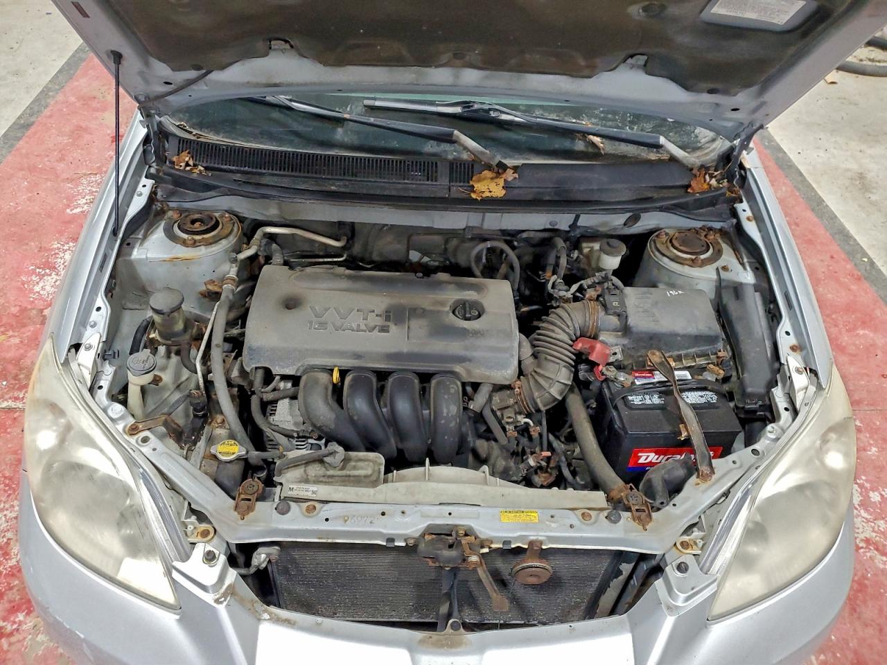 2008 TOYOTA COROLLA MATRIX XR photo 11