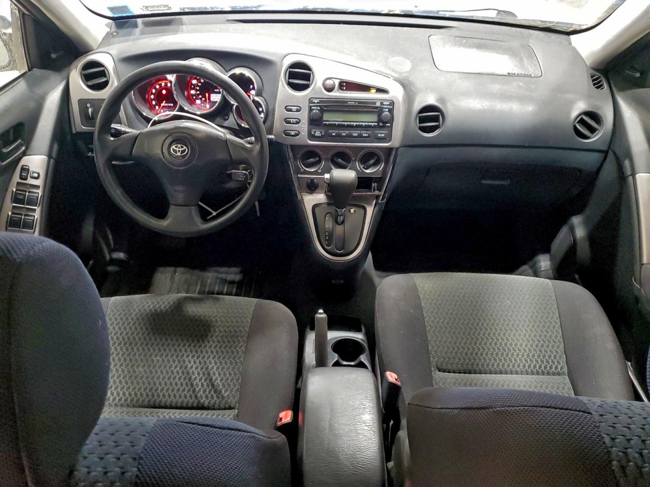 2008 TOYOTA COROLLA MATRIX XR photo 8