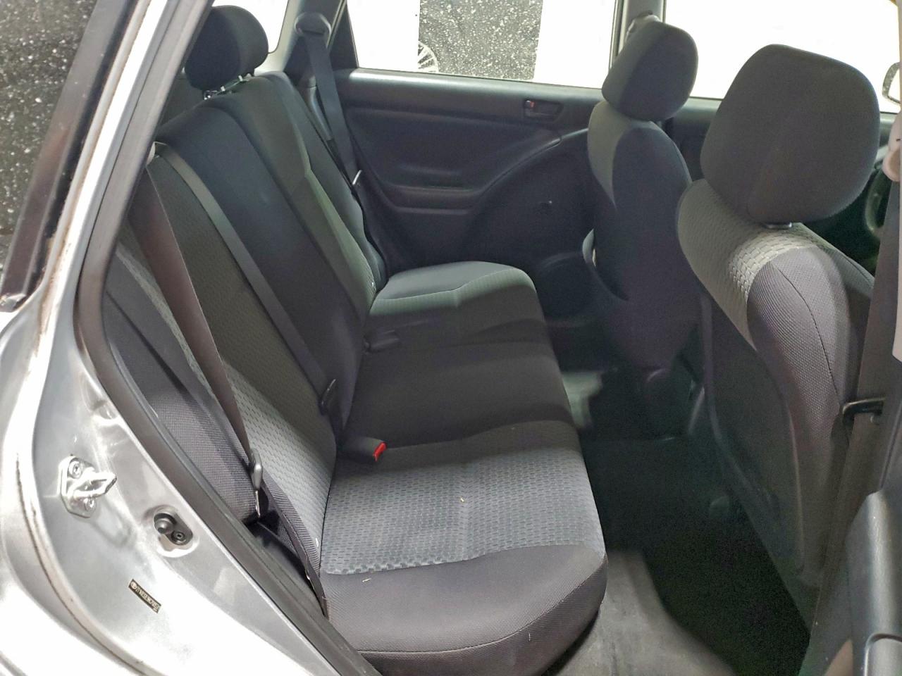 2008 TOYOTA COROLLA MATRIX XR photo 10