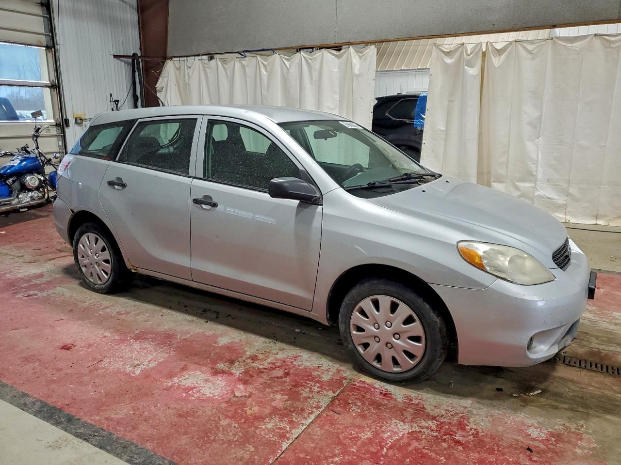 2008 TOYOTA COROLLA MATRIX XR photo 4