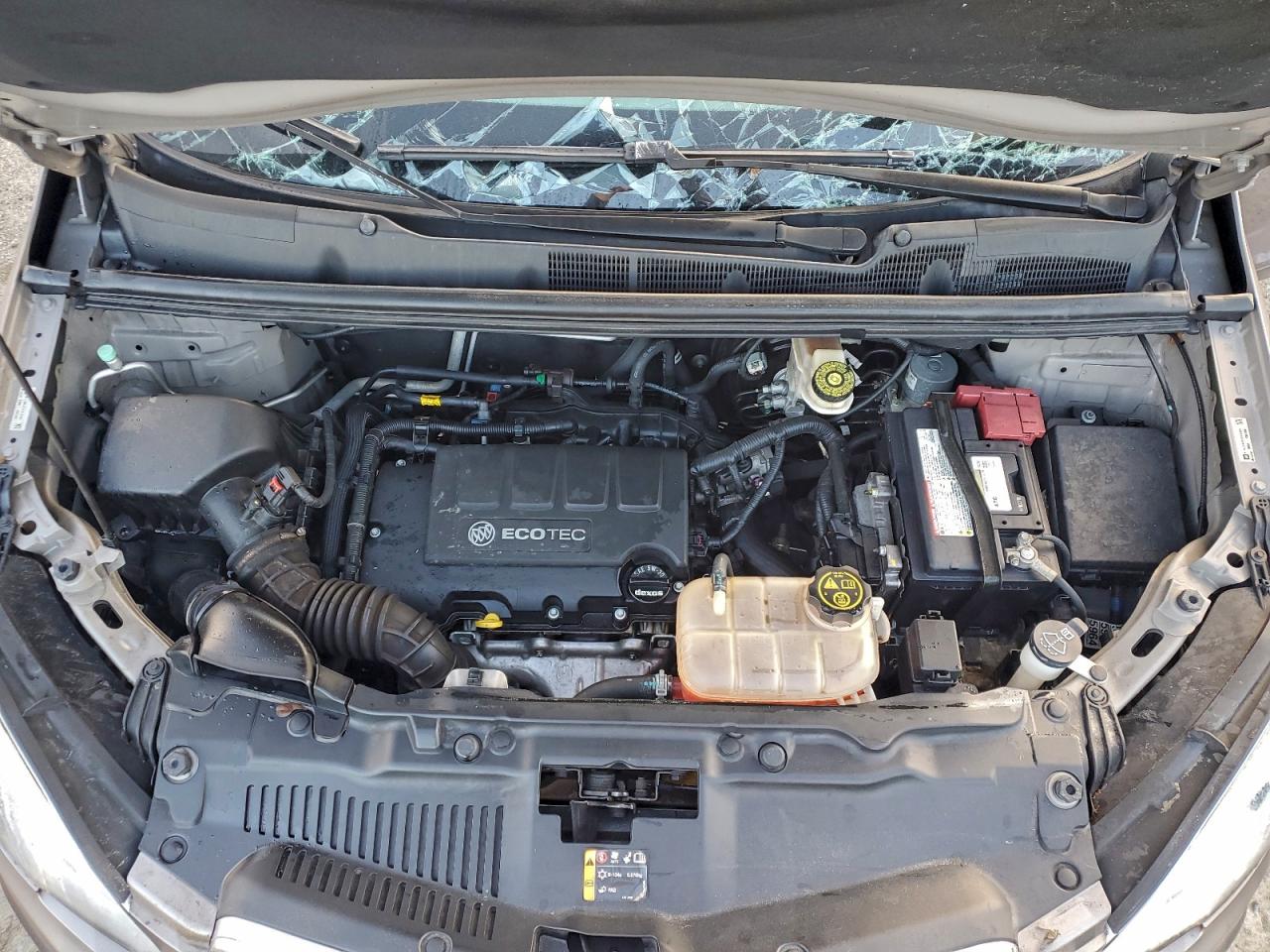 2014 BUICK ENCORE CONVENIENCE photo 12