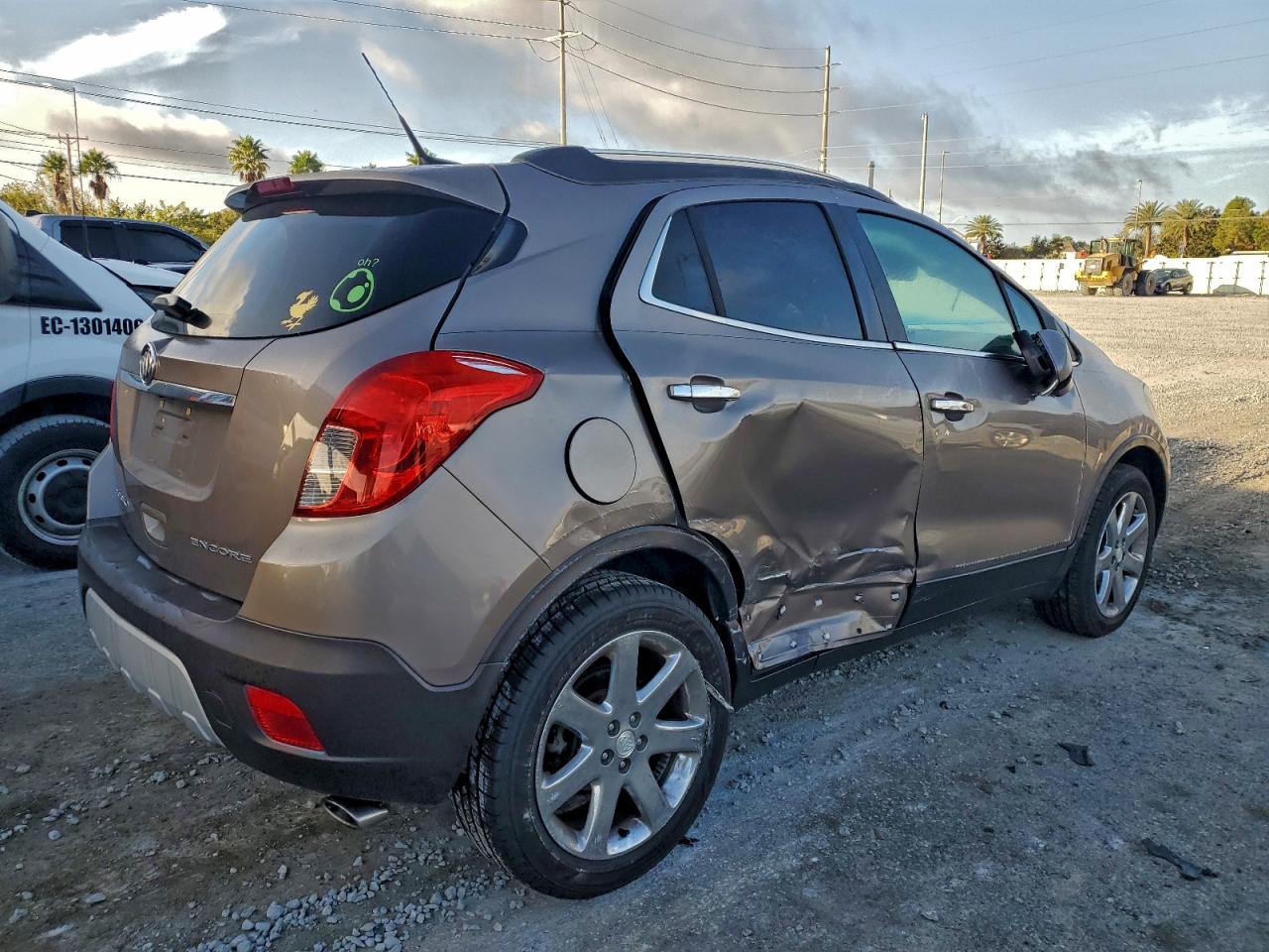 2014 BUICK ENCORE CONVENIENCE photo 3