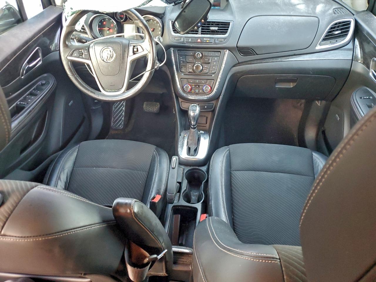 2014 BUICK ENCORE CONVENIENCE photo 8