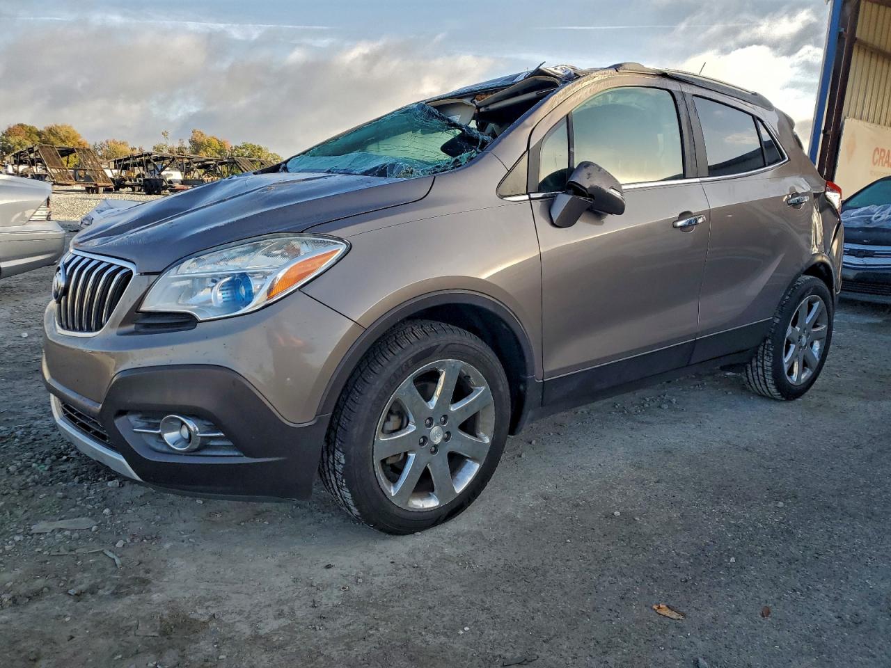 2014 BUICK ENCORE