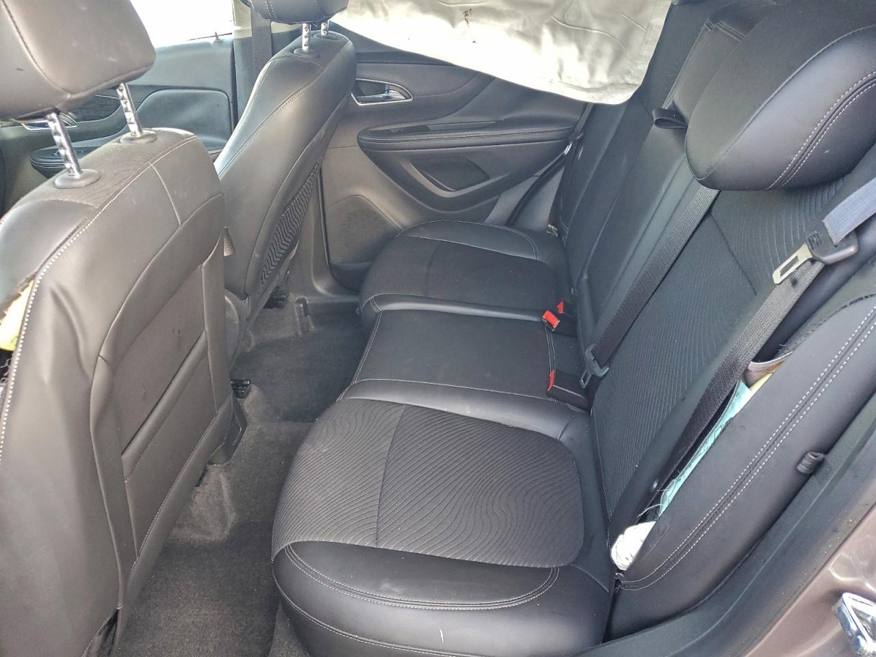 2014 BUICK ENCORE CONVENIENCE photo 11