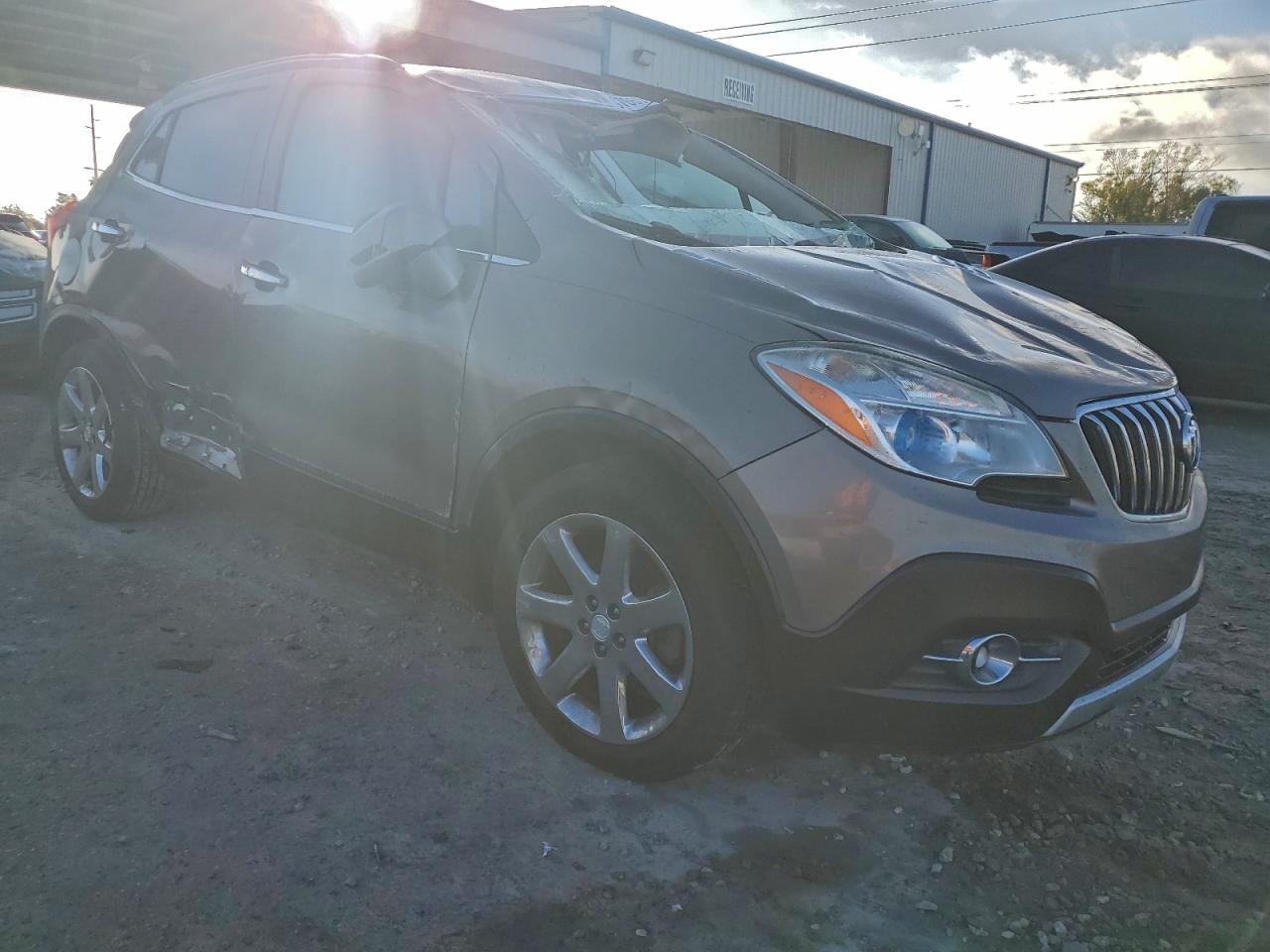 2014 BUICK ENCORE CONVENIENCE photo 4