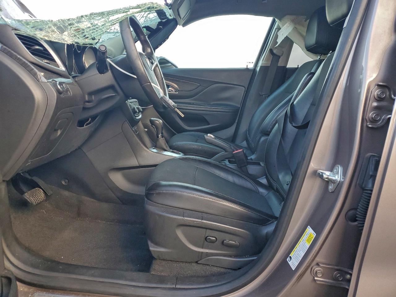 2014 BUICK ENCORE CONVENIENCE photo 7