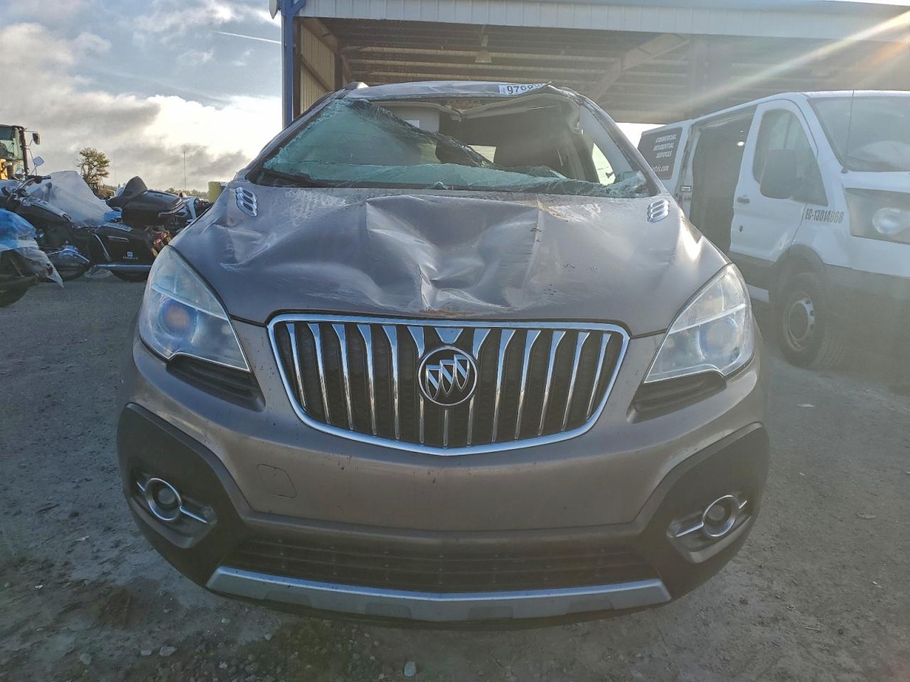 2014 BUICK ENCORE CONVENIENCE photo 5