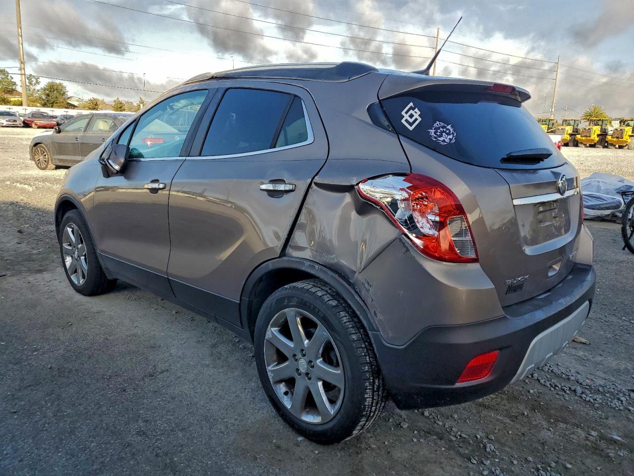 2014 BUICK ENCORE CONVENIENCE photo 2